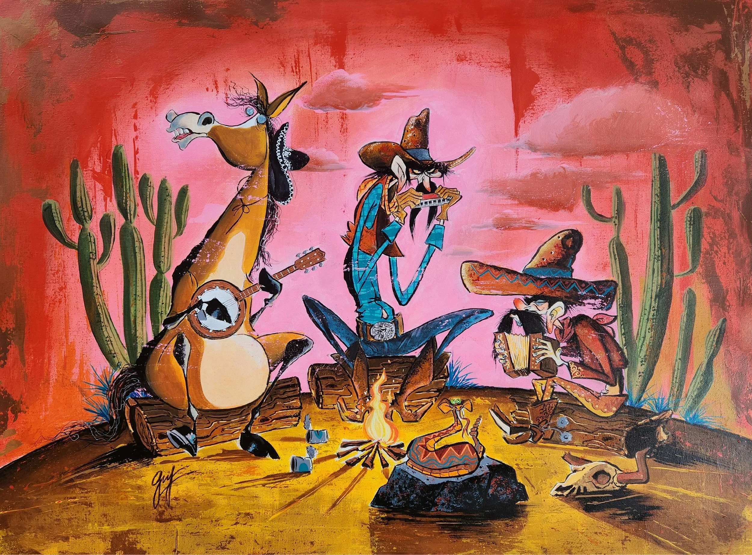Band of Outlaws 26x36.jpg