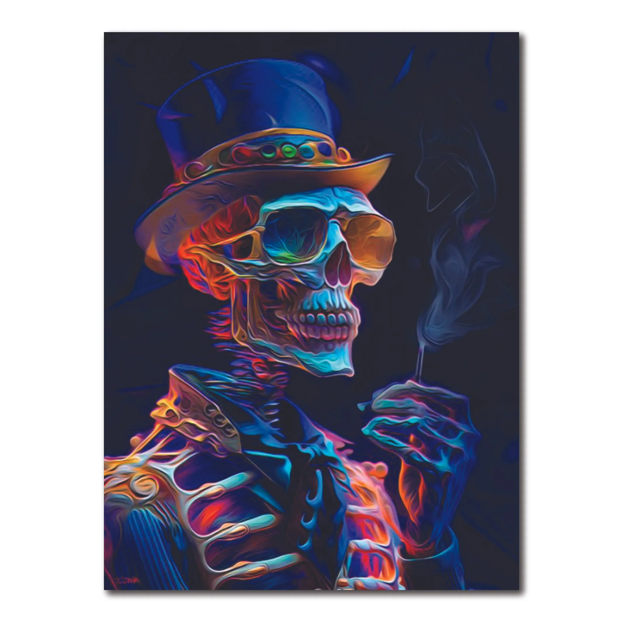 Skeleton Story - Stay Funky