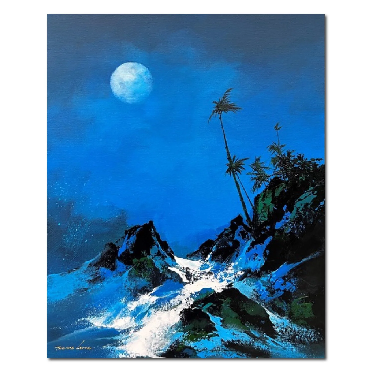 Moonlight Island