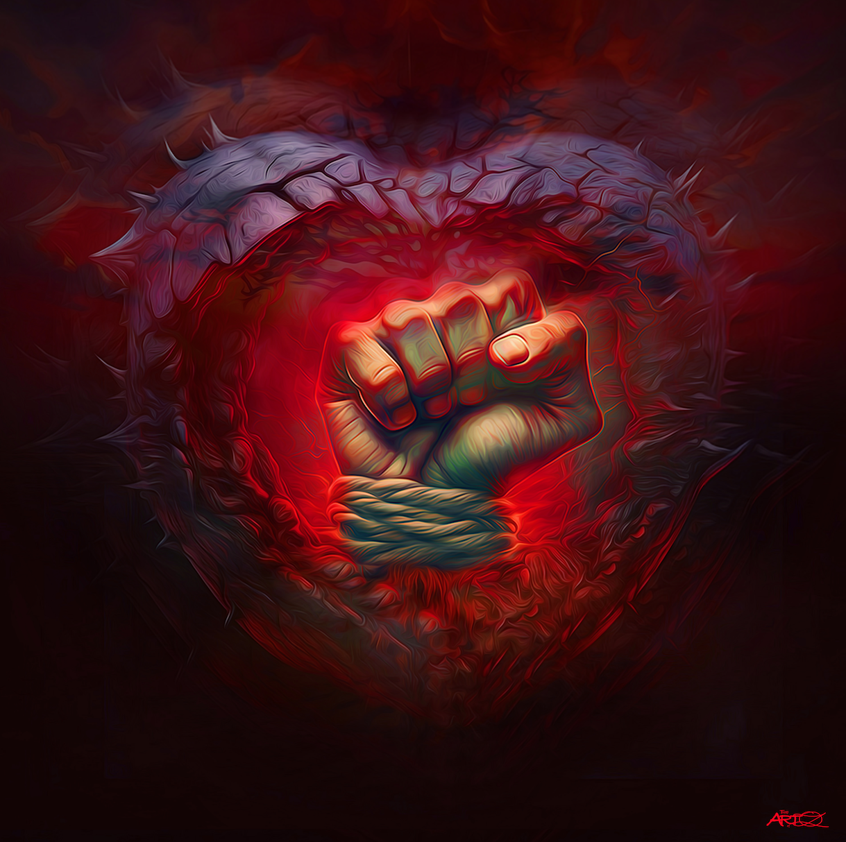 YOU ARE STRONG  20X20.png