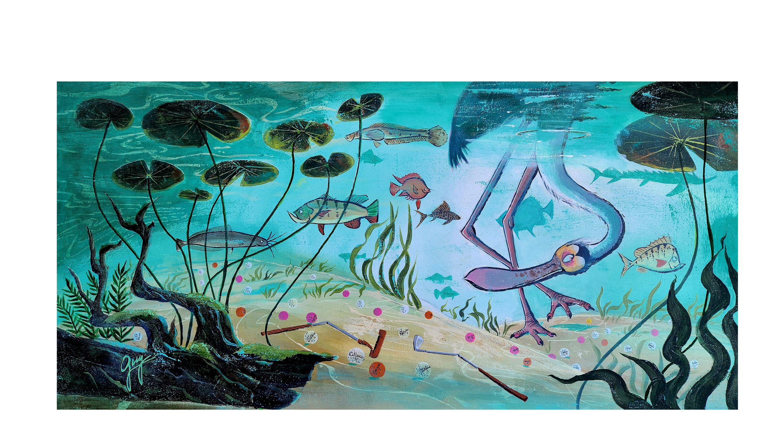 Mulligan Lagoon