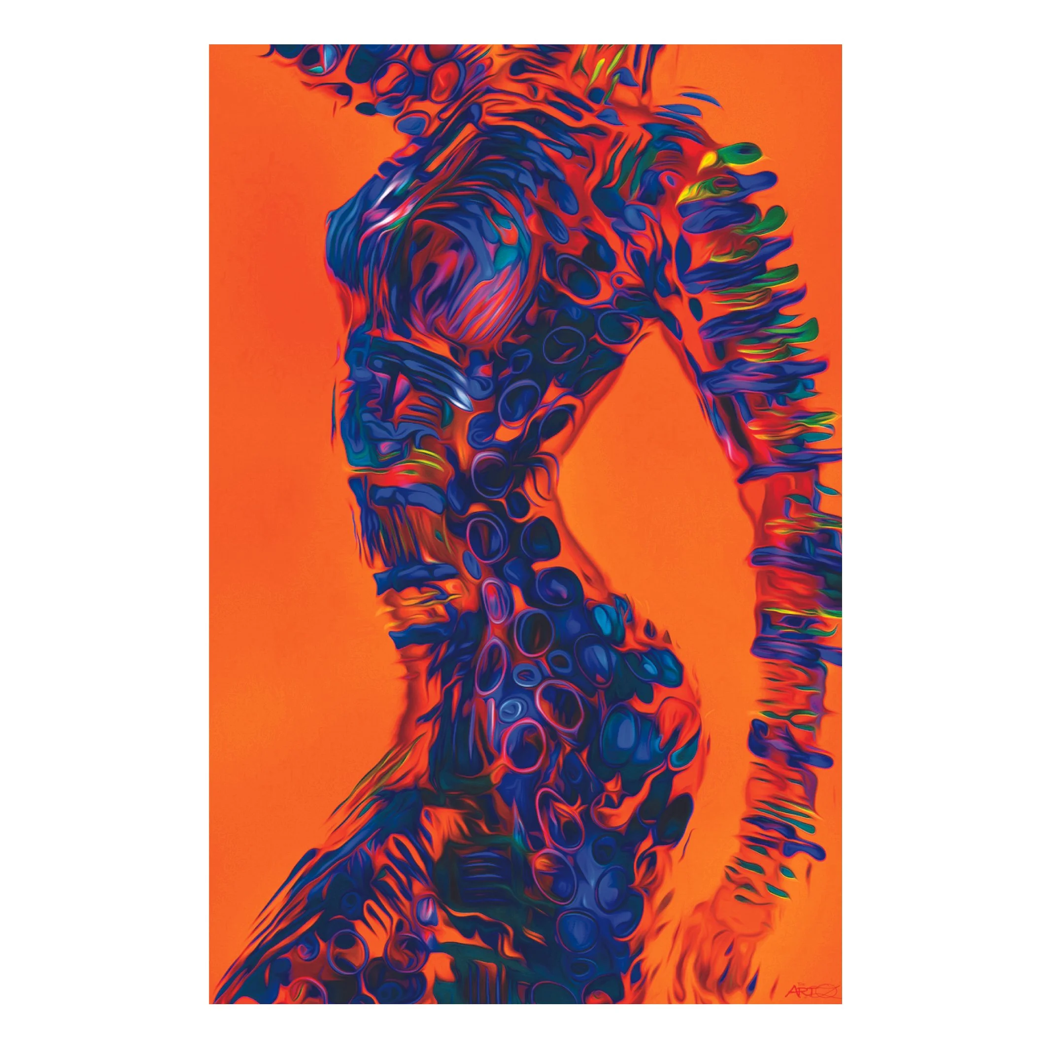 Orange Torso