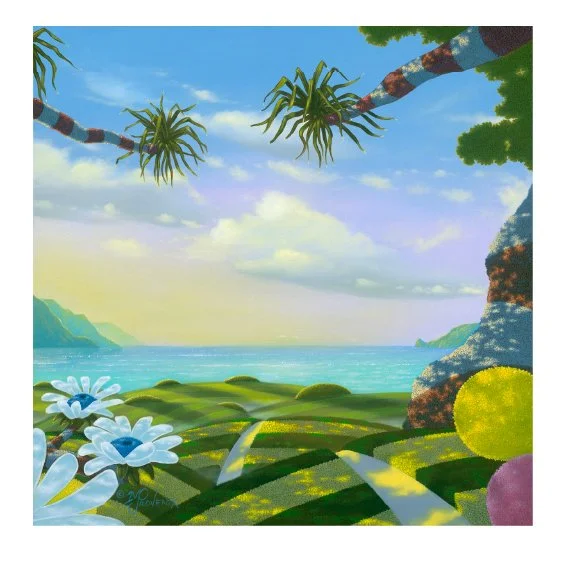 Summer Pathway
