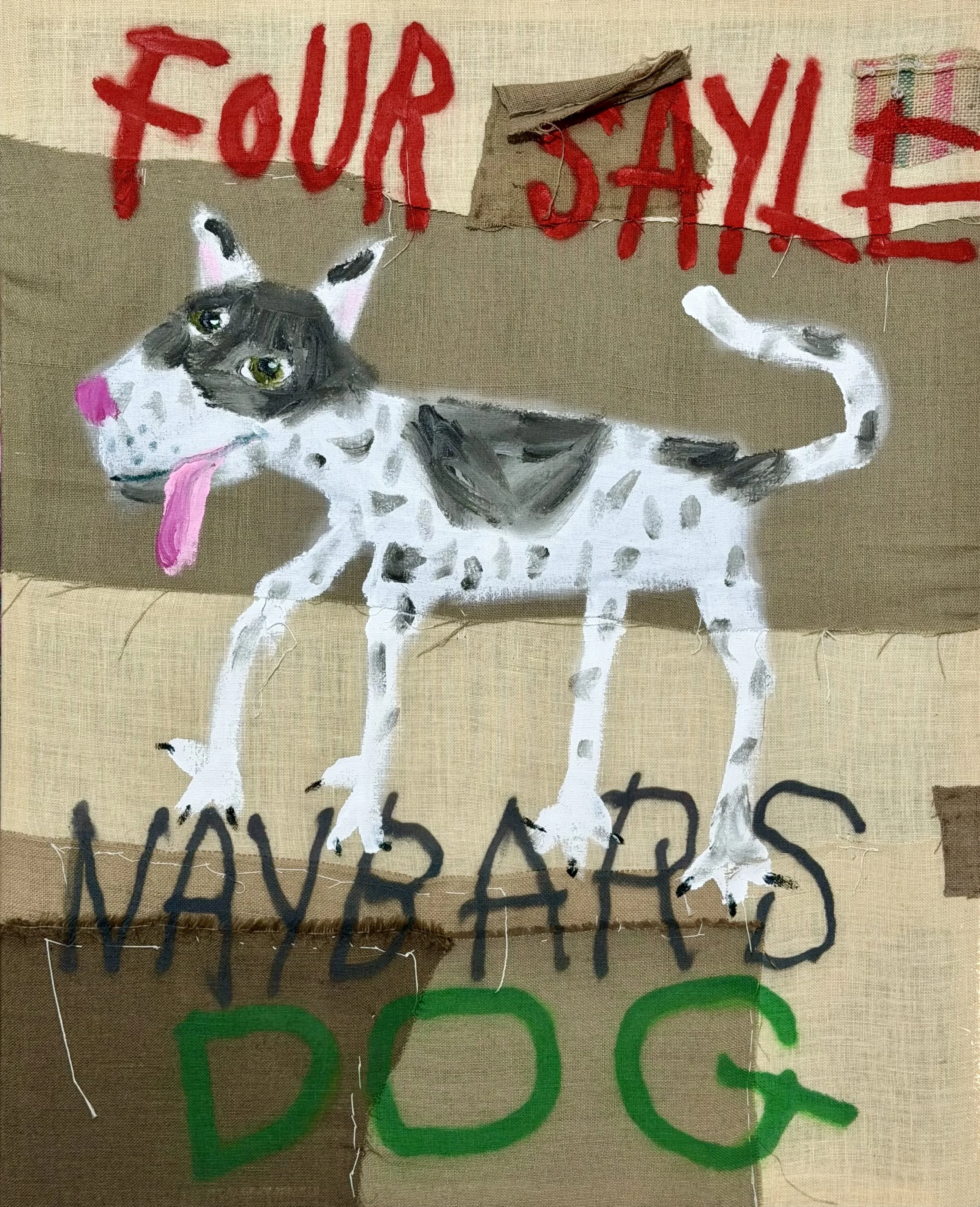 Four Sayle, Naybars Dog