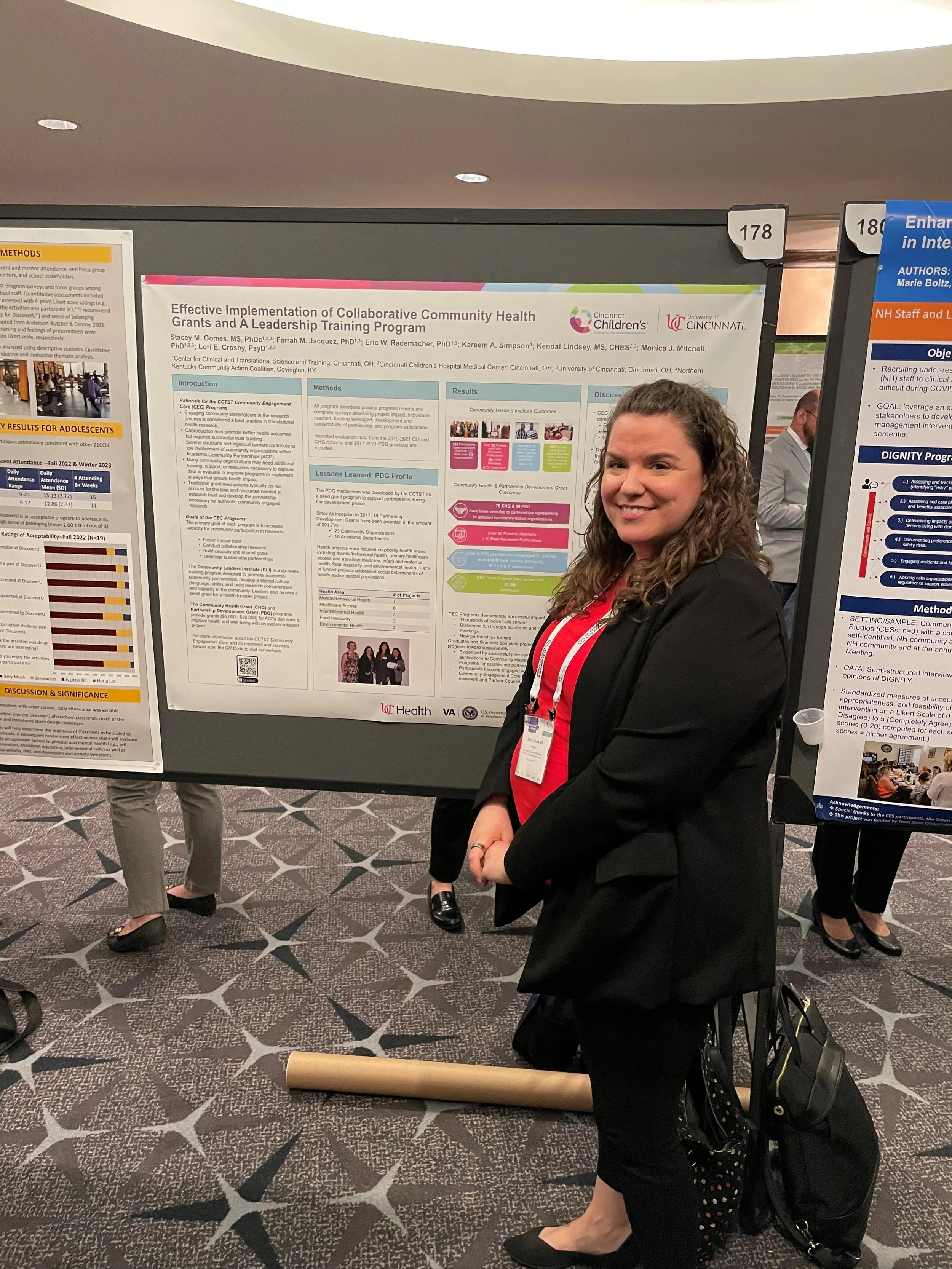 Annual Association for Clinical and Translational Science (ACTS