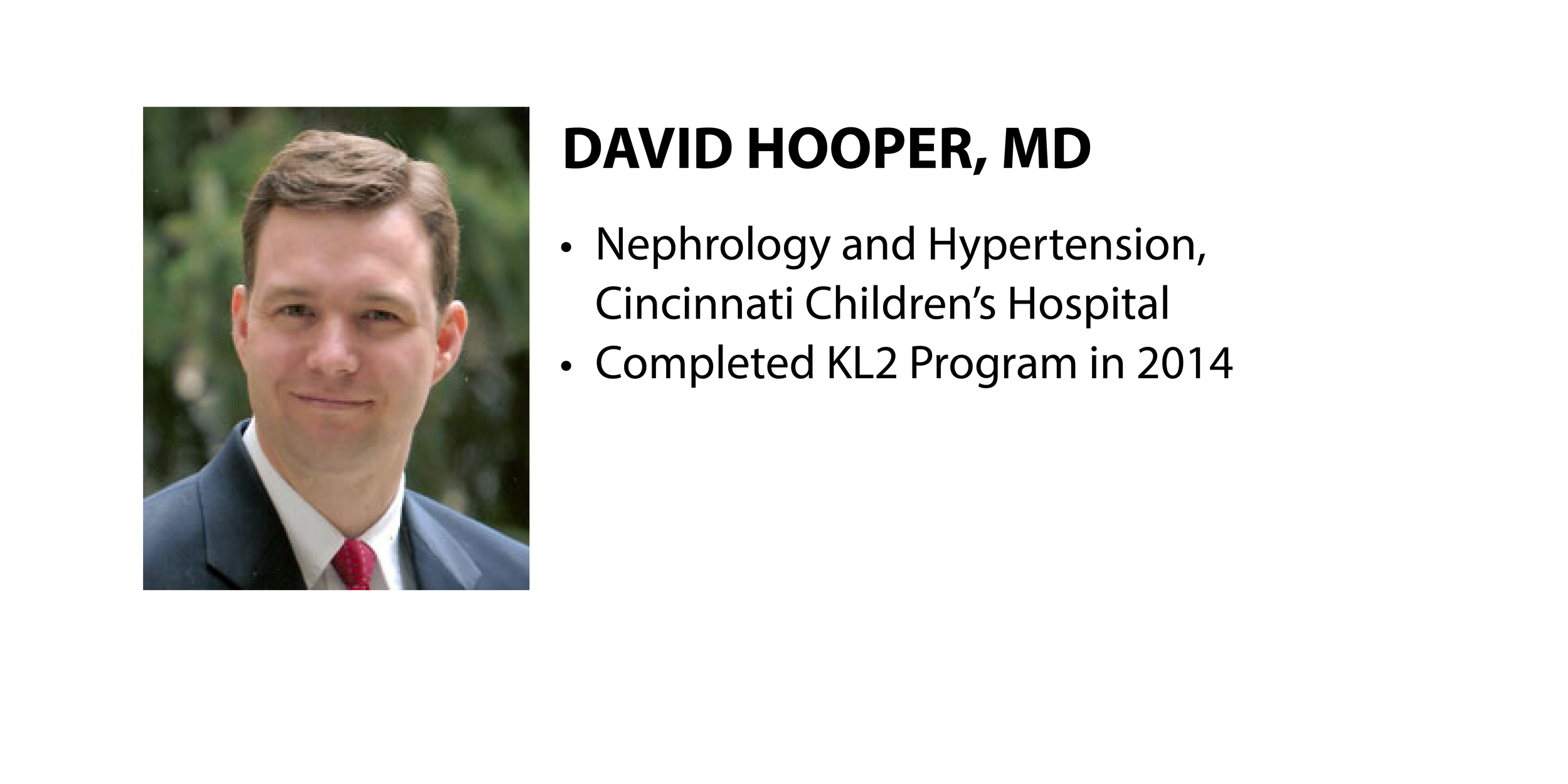 K Scholar Overview: David Hopper