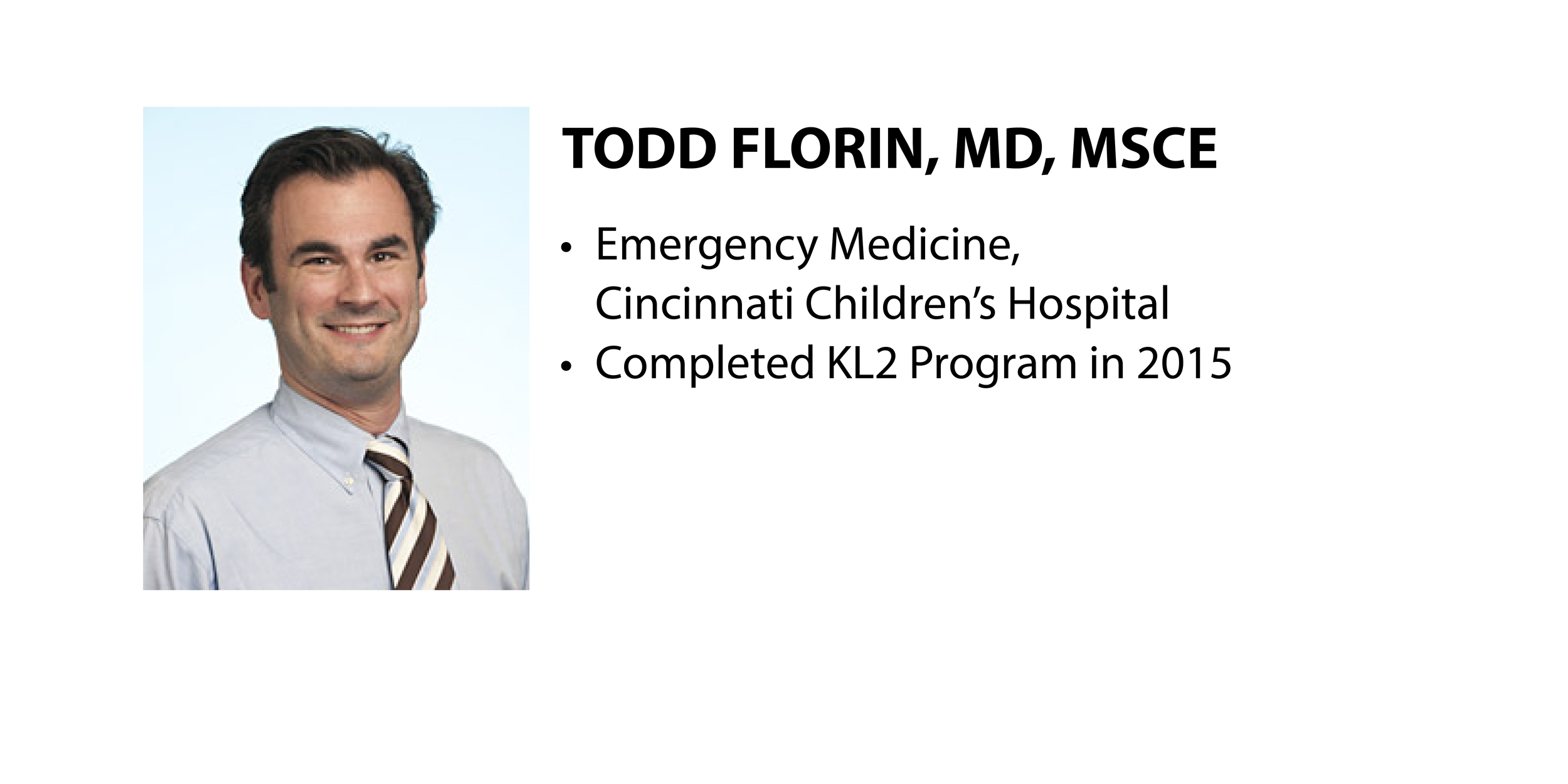 K Scholar Overview: Todd Florin