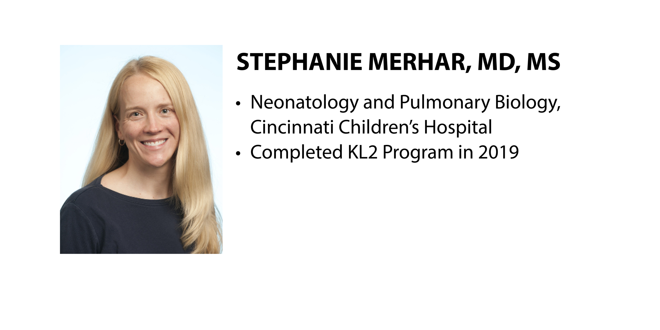 K Scholar Overview: Stephanie Merhar