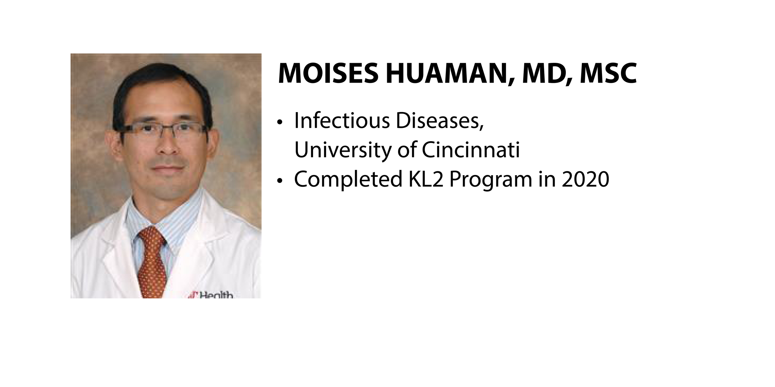 K Scholar Overview: Moises Huaman