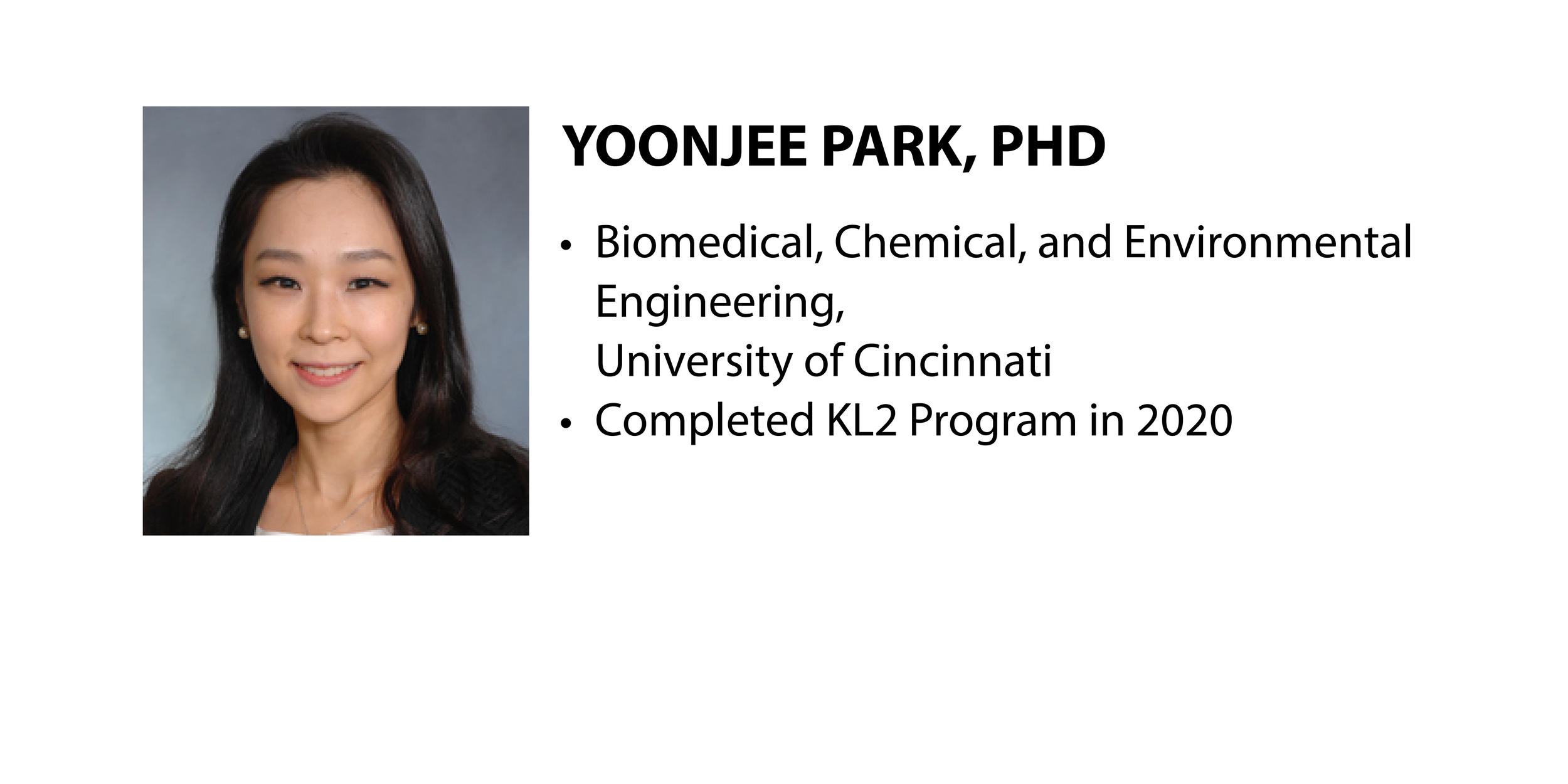 K Scholar Overview: Yoonjee Park