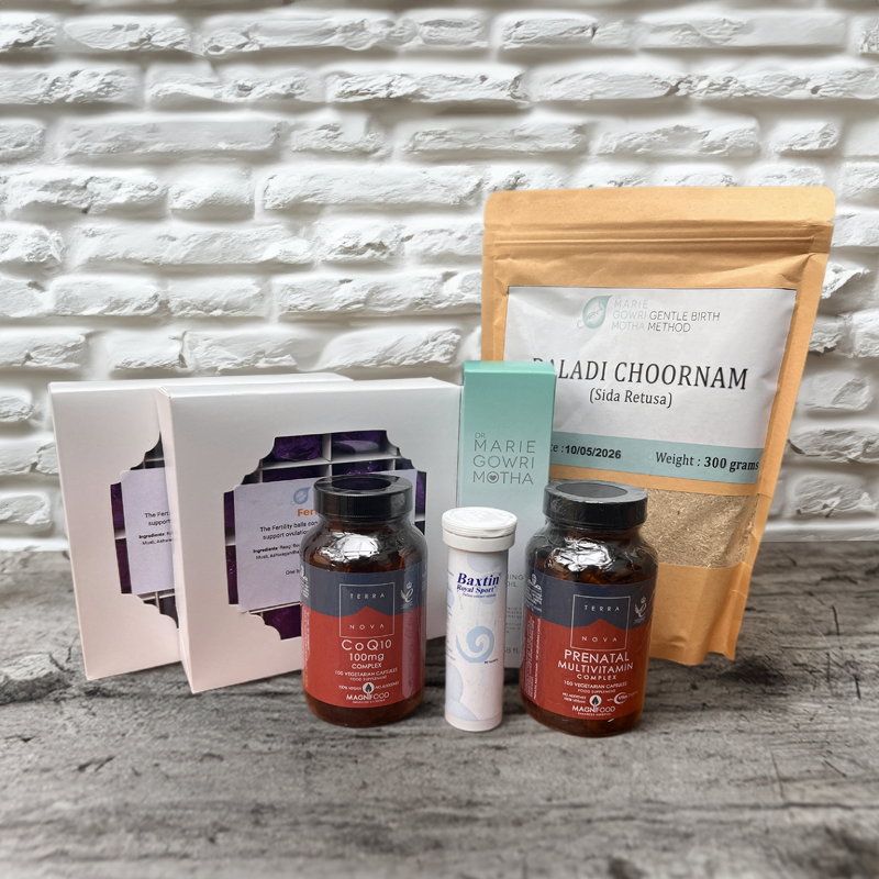 GBM Fertility Bundle