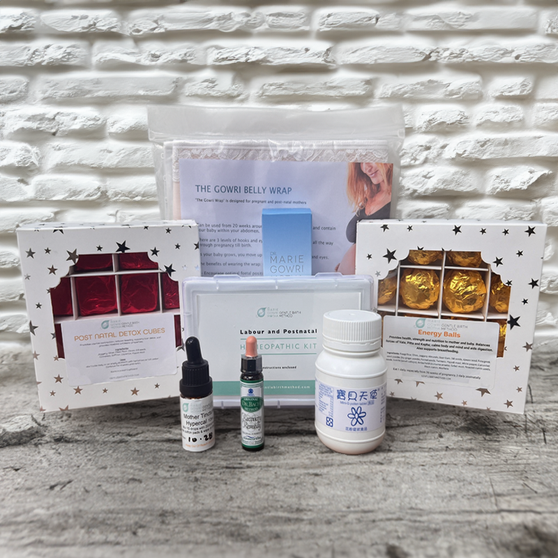Baby's Birth-Day and Beyond Kit!