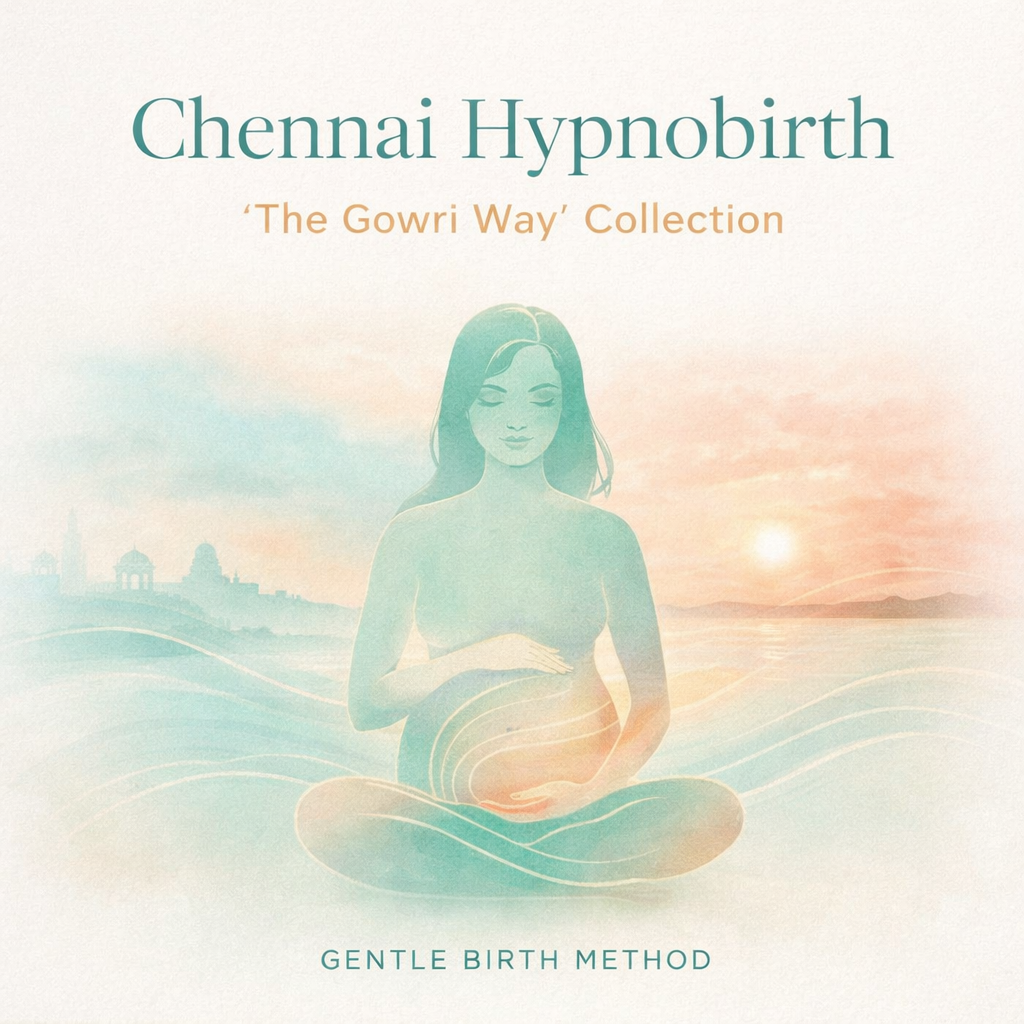 Chennai Hypnobirth 'The Gowri Way' collection