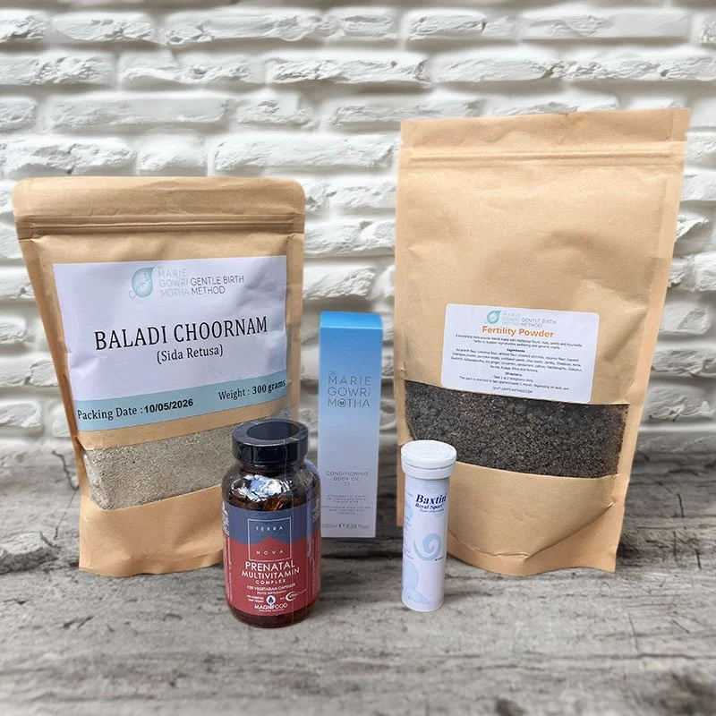 GBM Fertility Kit