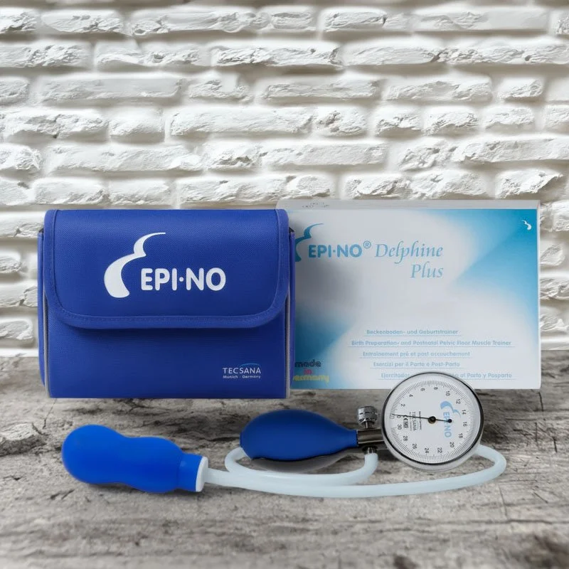 EPI-NO - Vaginal stretching balloon from 36 weeks.