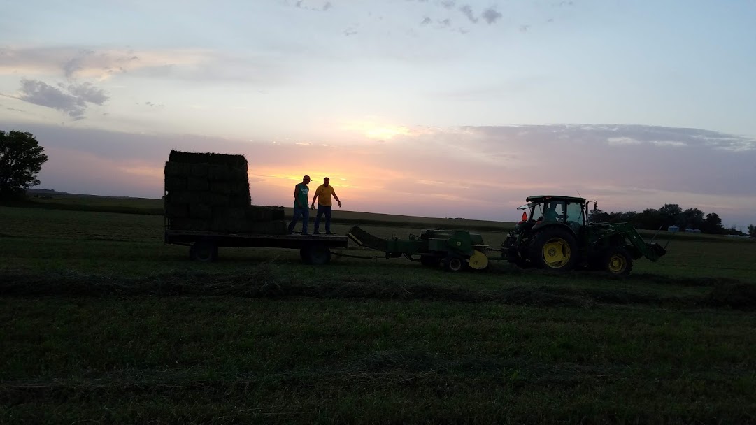 Pastures A  Plenty Co - baling 2018.jpg