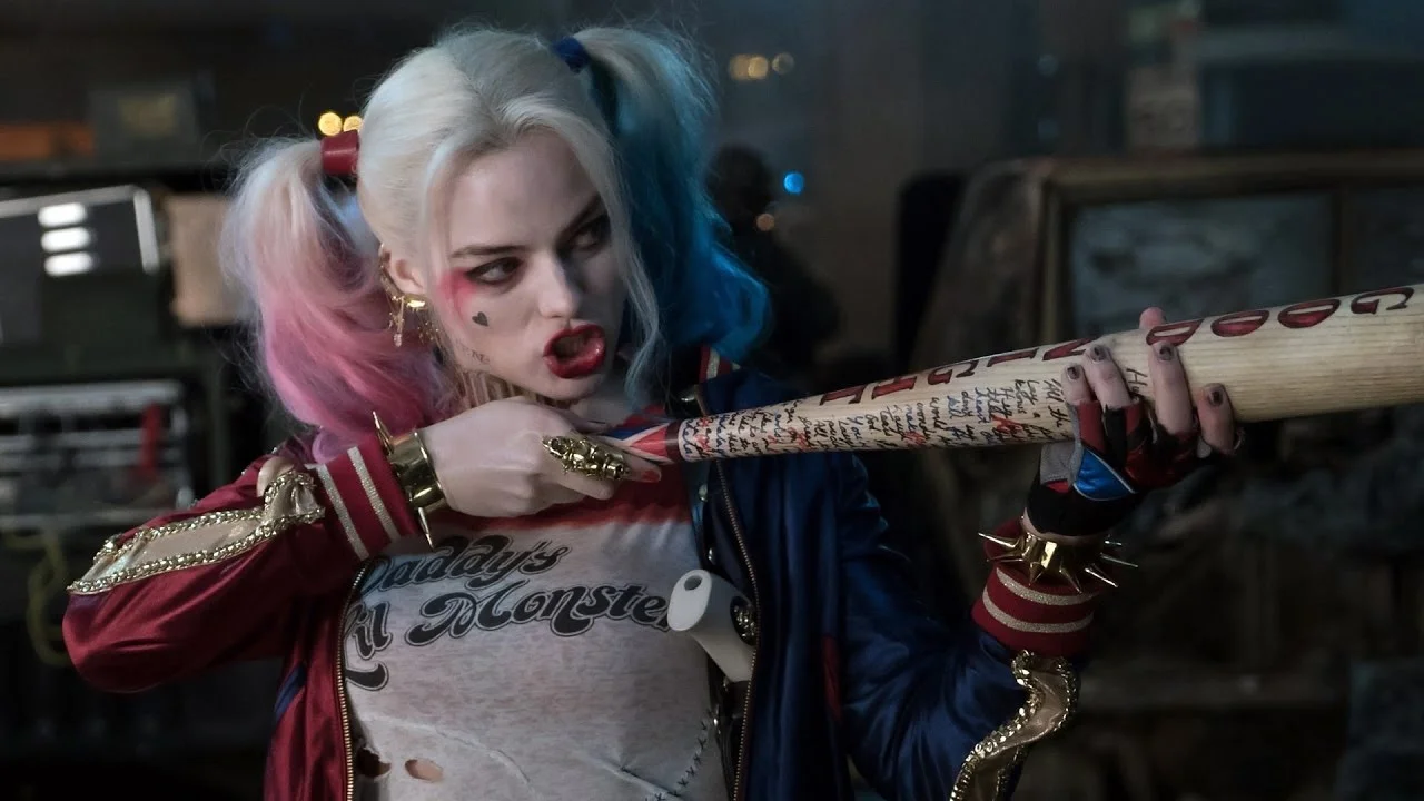 SUICIDE SQUAD