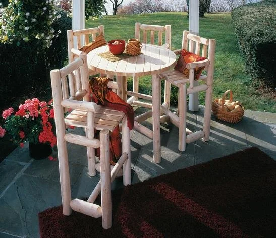5-Piece Bistro Set