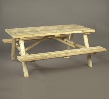 Log Picnic Table 1.JPG