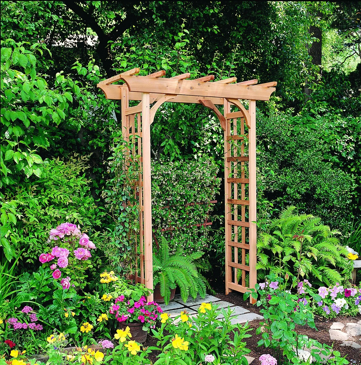 Rosedale Arbor