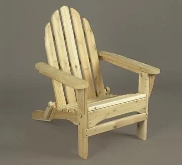 Folding Adirondack Chair