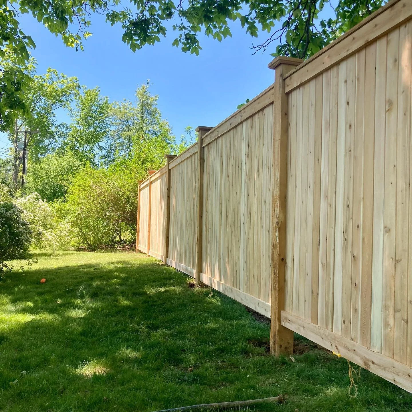 Finnegan Fence Company NH's Most Trusted Fence Contractor