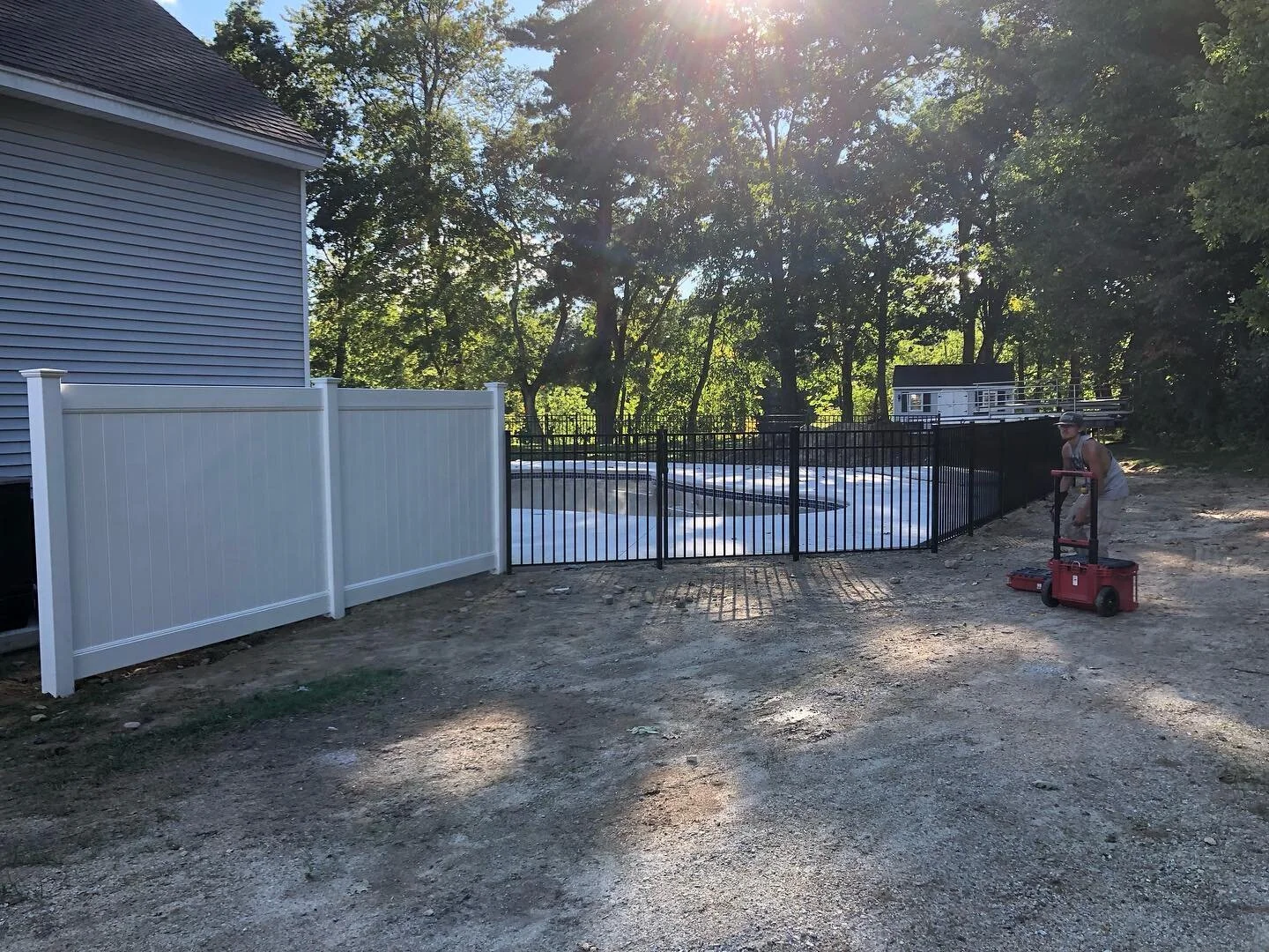 Finnegan Fence Company NH's Most Trusted Fence Contractor