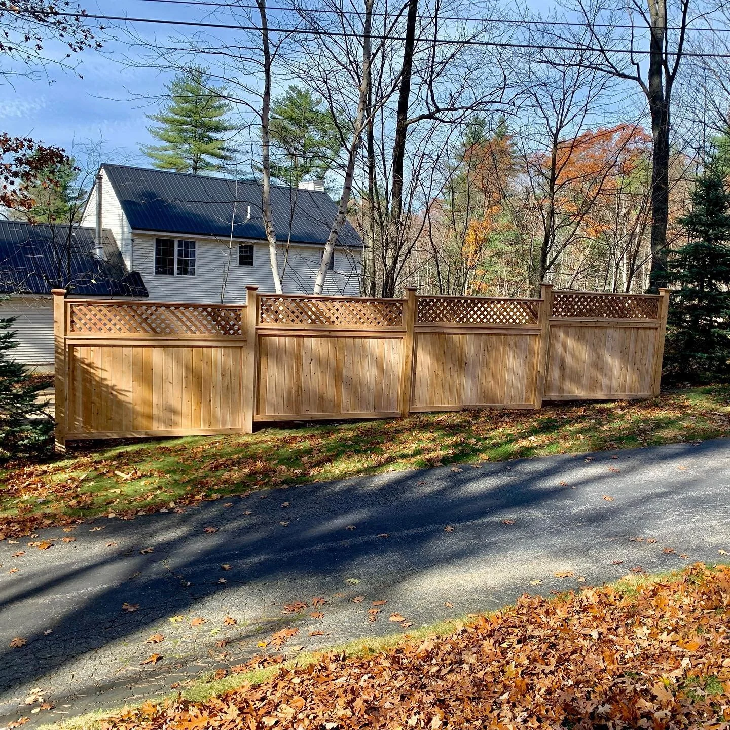 Finnegan Fence Company NH's Most Trusted Fence Contractor