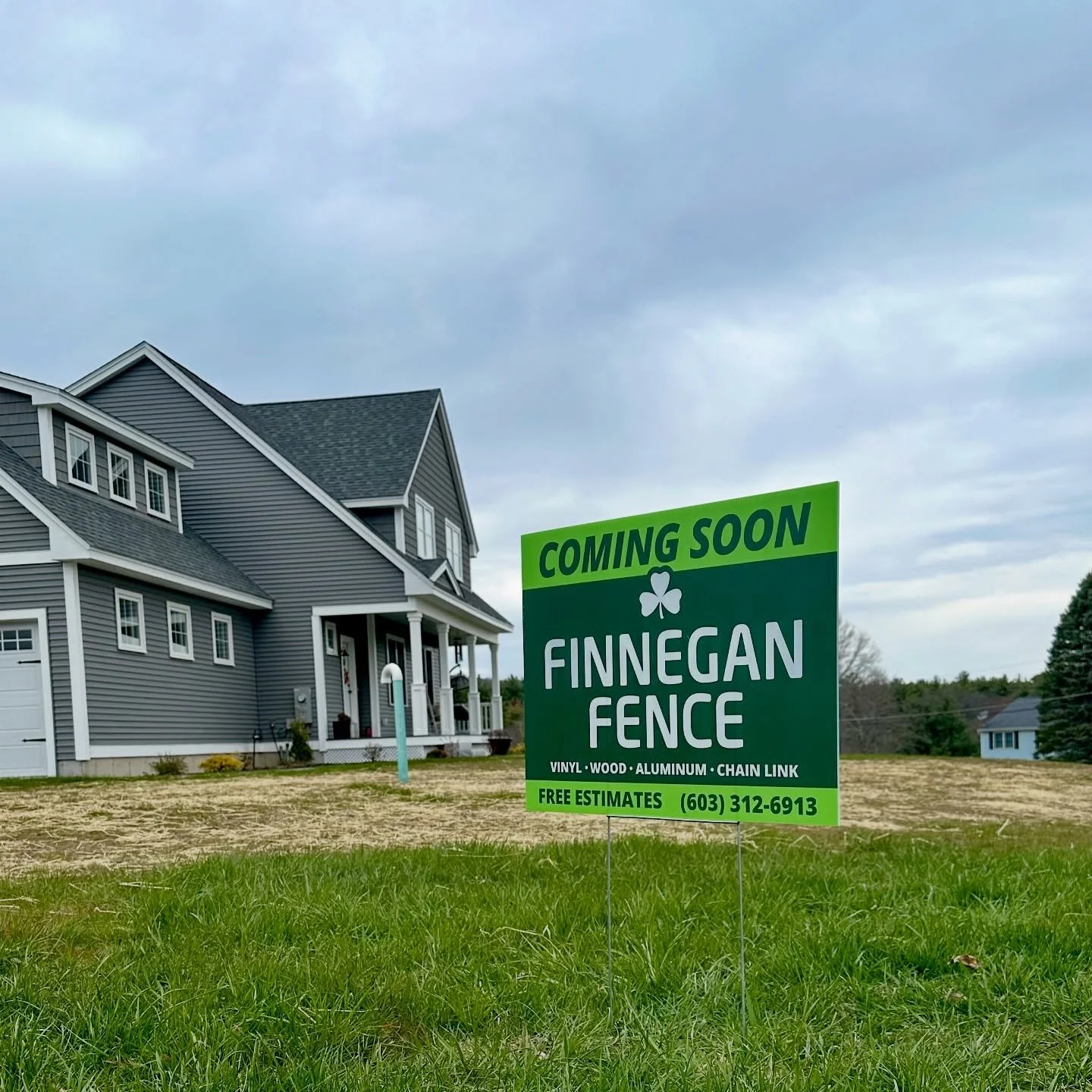 Fridays = Field Day at Finnegan Fence!

Every week, we hit the road to visit upcoming project sites and complete our Pre-Installation Walkthroughs. It&rsquo;s a key part of our commitment to quality, clarity, and customer care.

At these visits, we:
