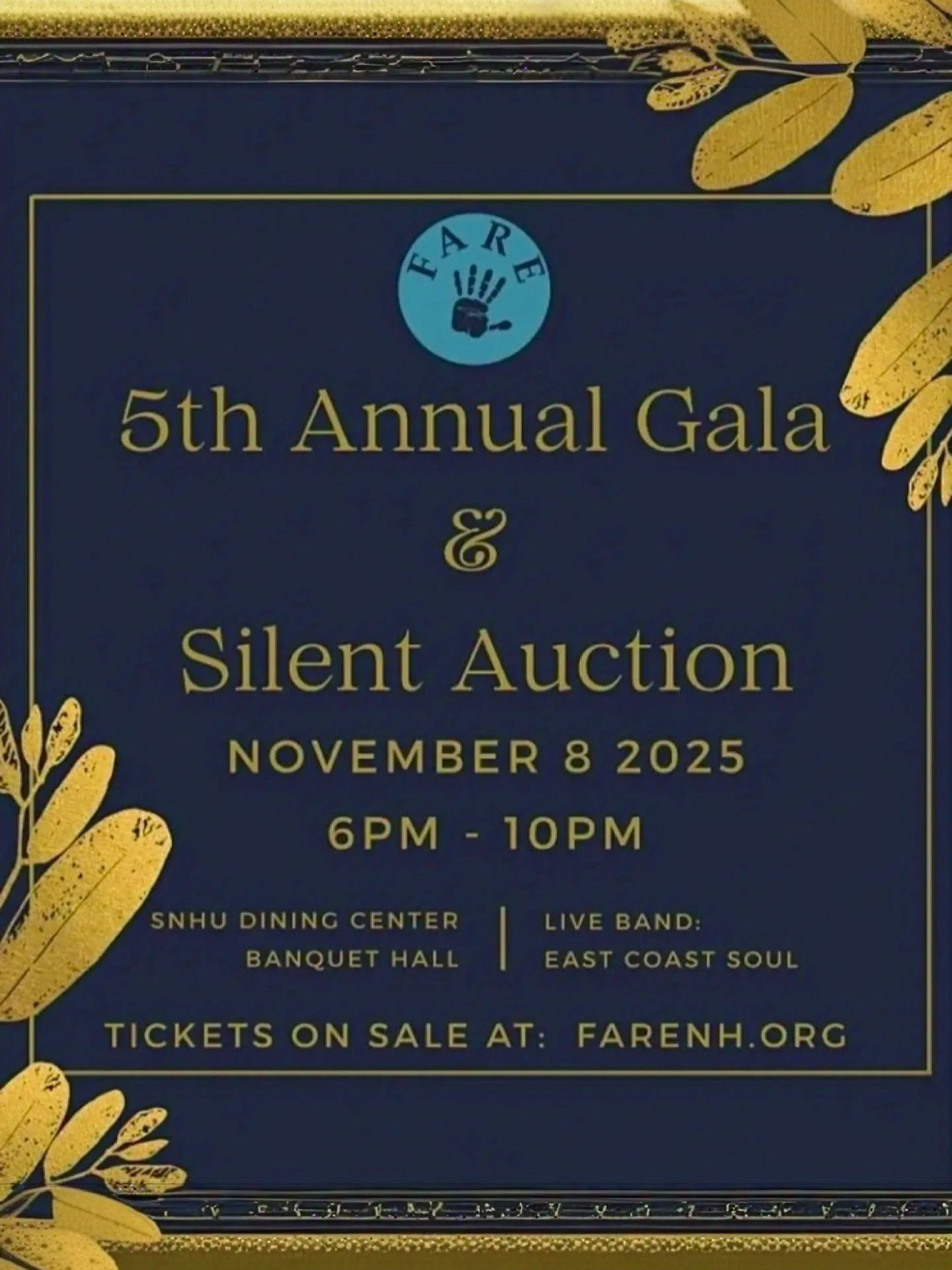 Hi Friends 👋 

We want to take a moment to share something close to our hearts at Finnegan Fence. 

Each year The Finnegan Fence Team supports @fare_nh and attends their Annual Gala, which helps raise critical funds for foster children and the famil