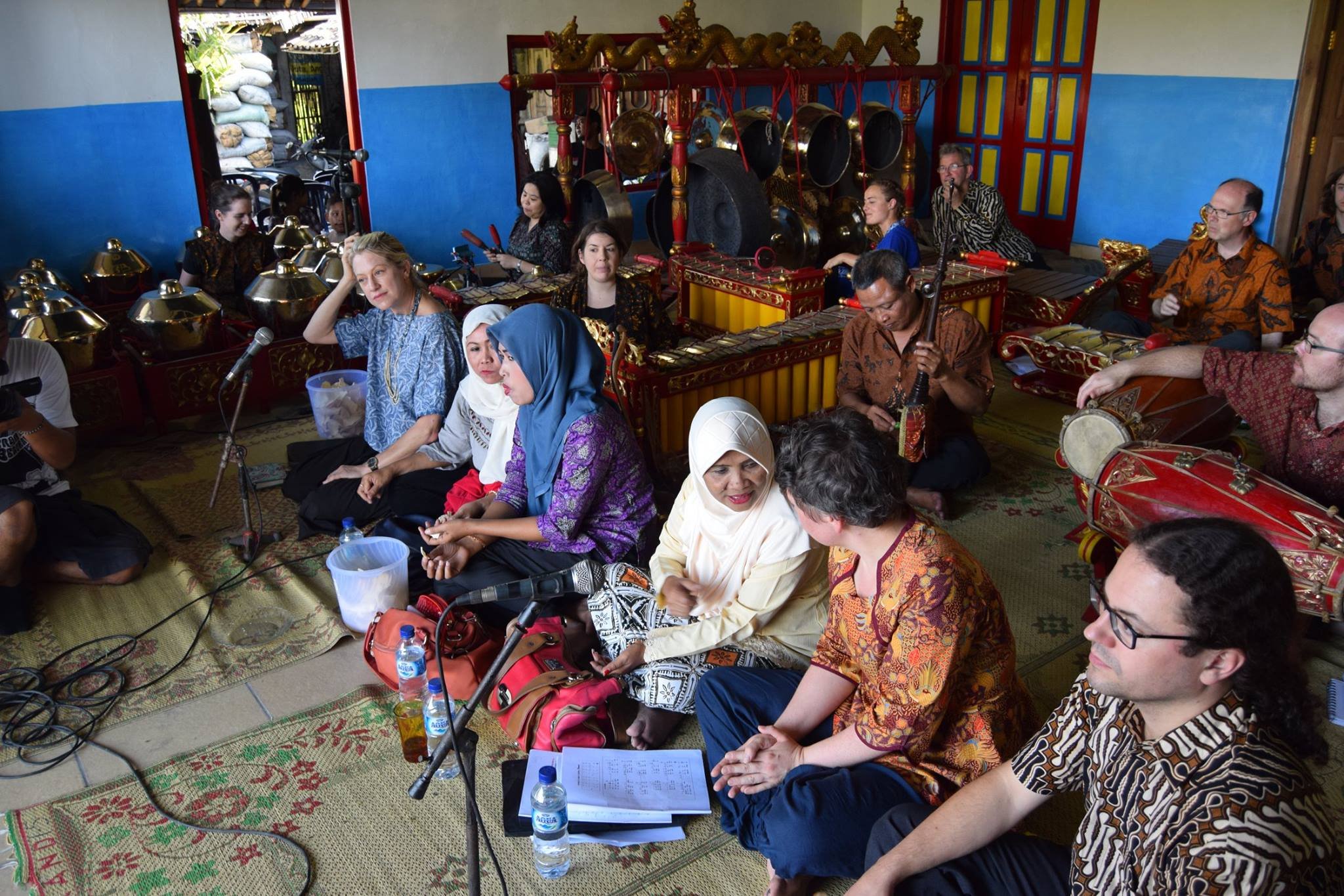 Indonesian Gamelan