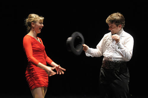 Sweet Charity (A.C.T. MFA)