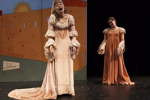 The Critic (A.C.T. MFA)