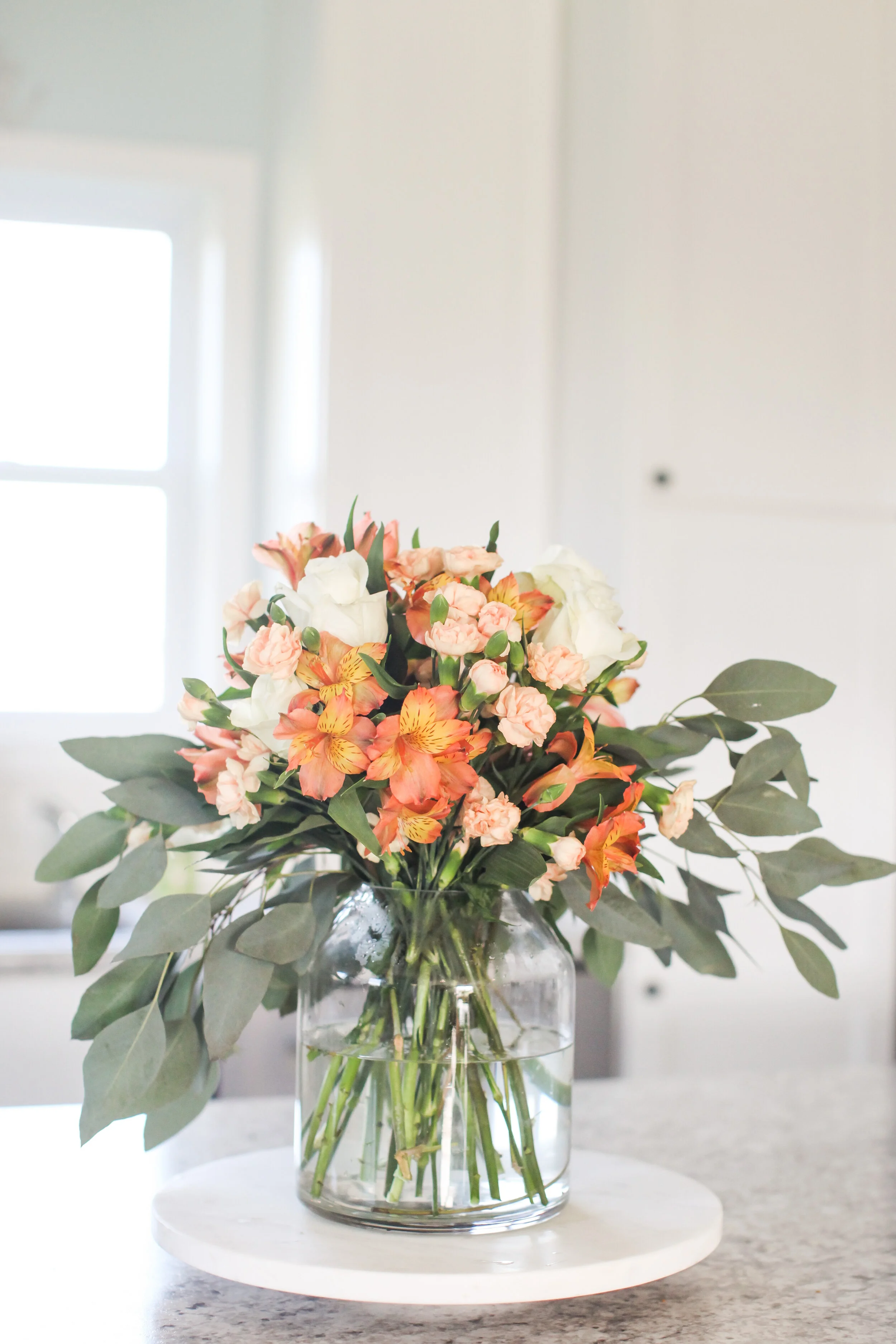 How To Make Your Own Flower Arrangement Flourish Home