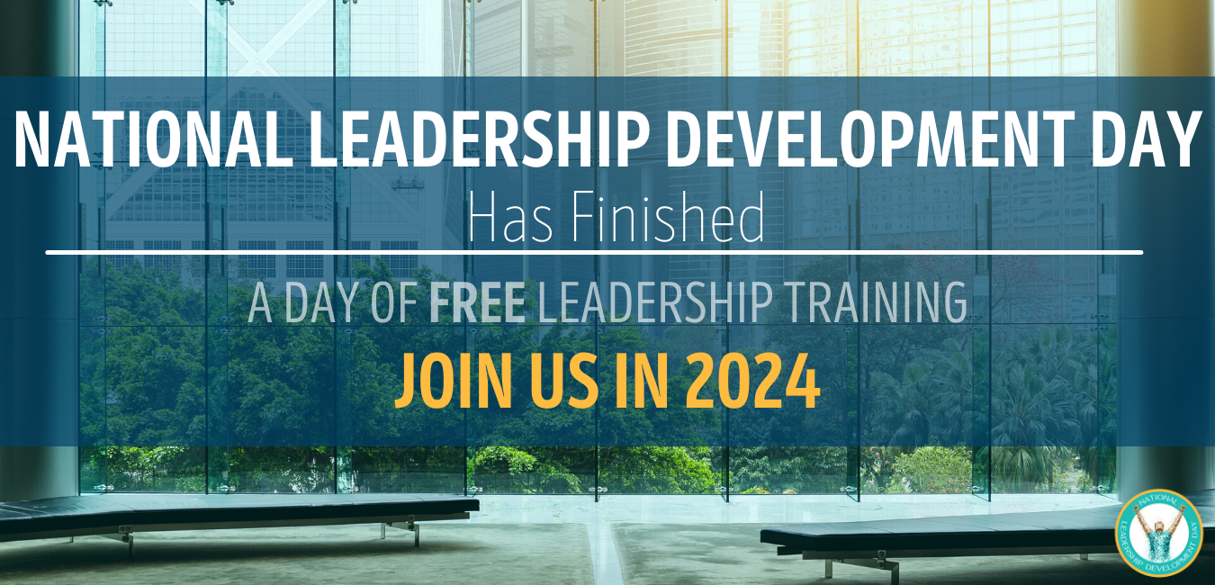National Leadership Development Day
