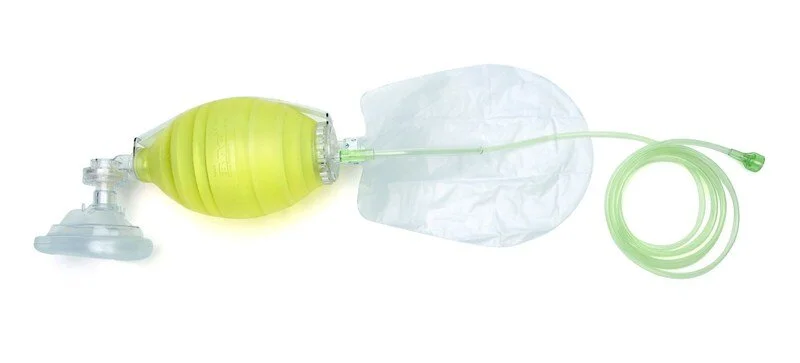 The BAG II® Disposable Resuscitator