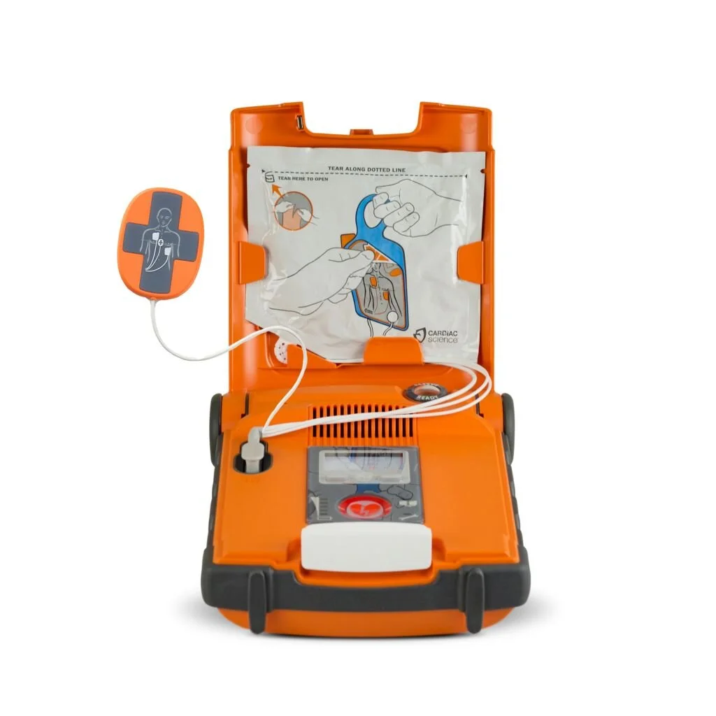 Powerheart® G5 AED  w/CPR assist