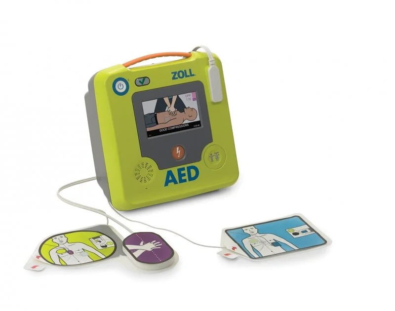 ZOLL® 3 AED