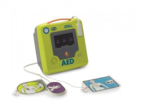 ZOLL® 3 BLS Semi-auto AED