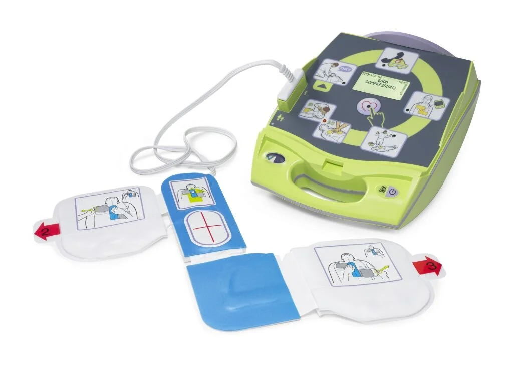 ZOLL® PLUS AED