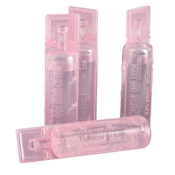 15 ml Saline flush single