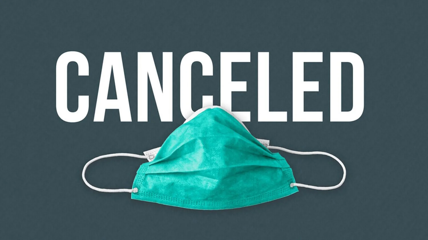 April courses postponed