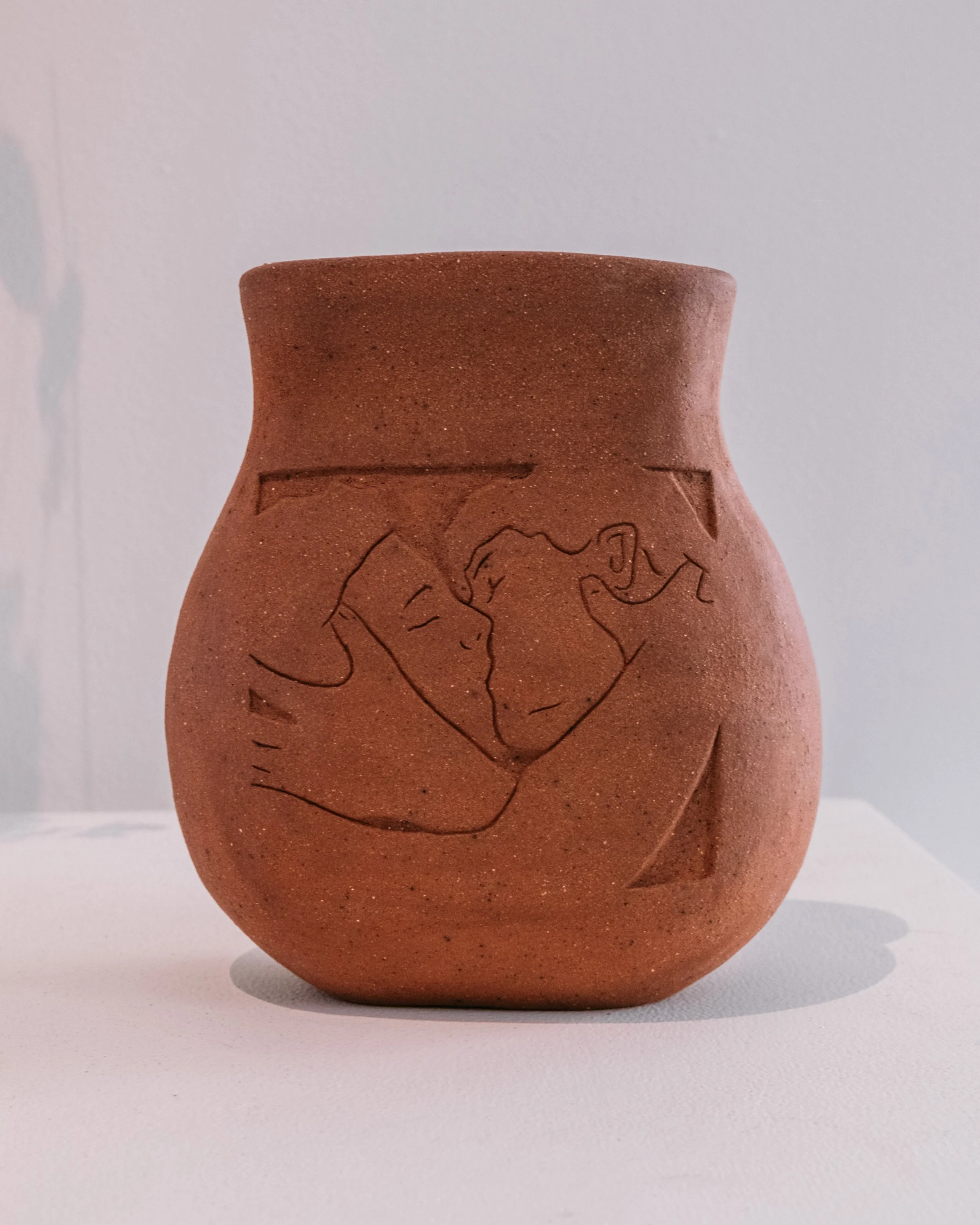 Earthenware Vase IV.JPG