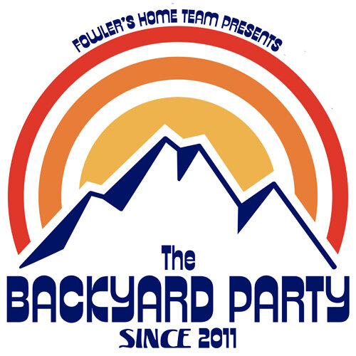 The Backyard Party