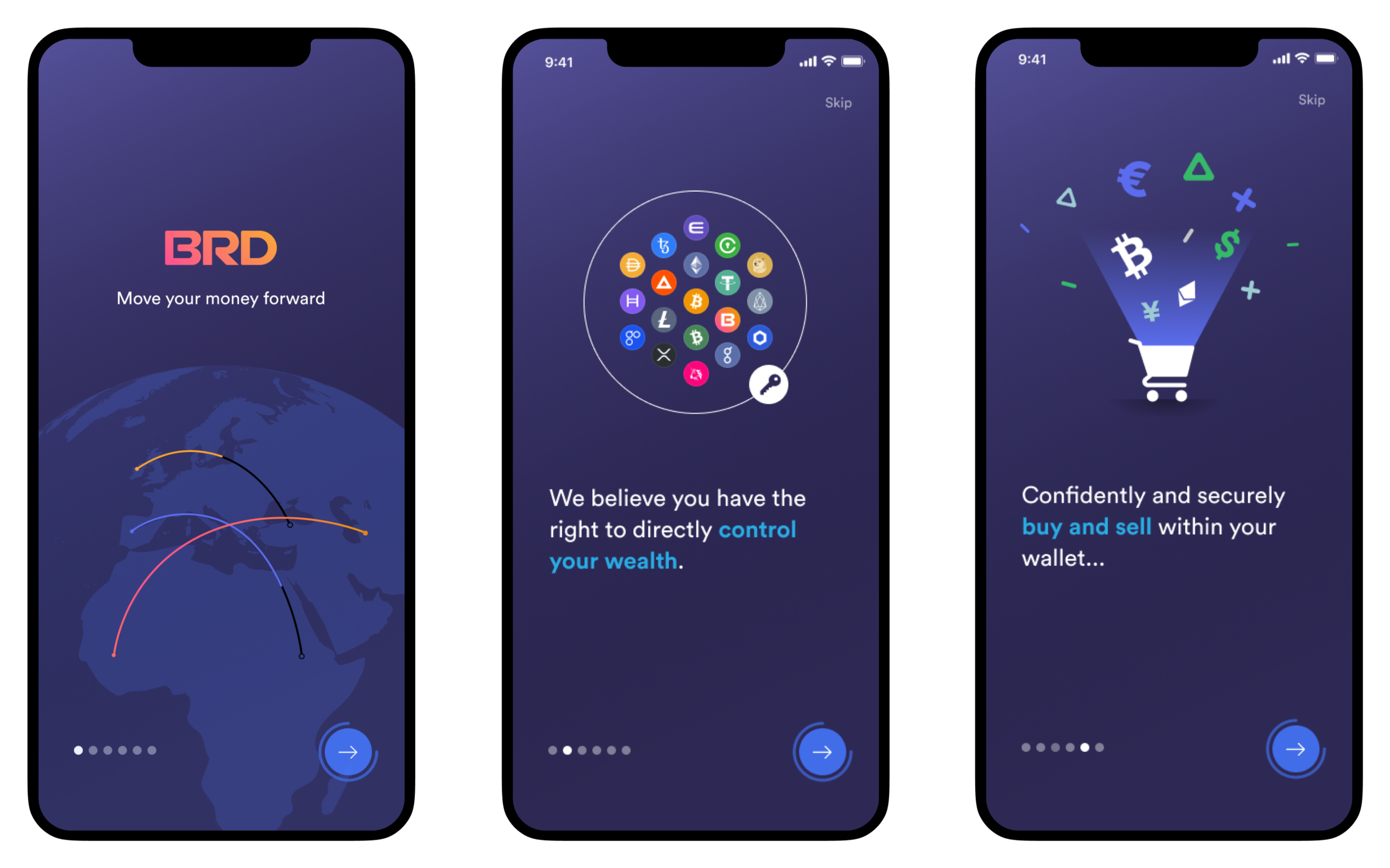 BRD — Super Labs Inc.