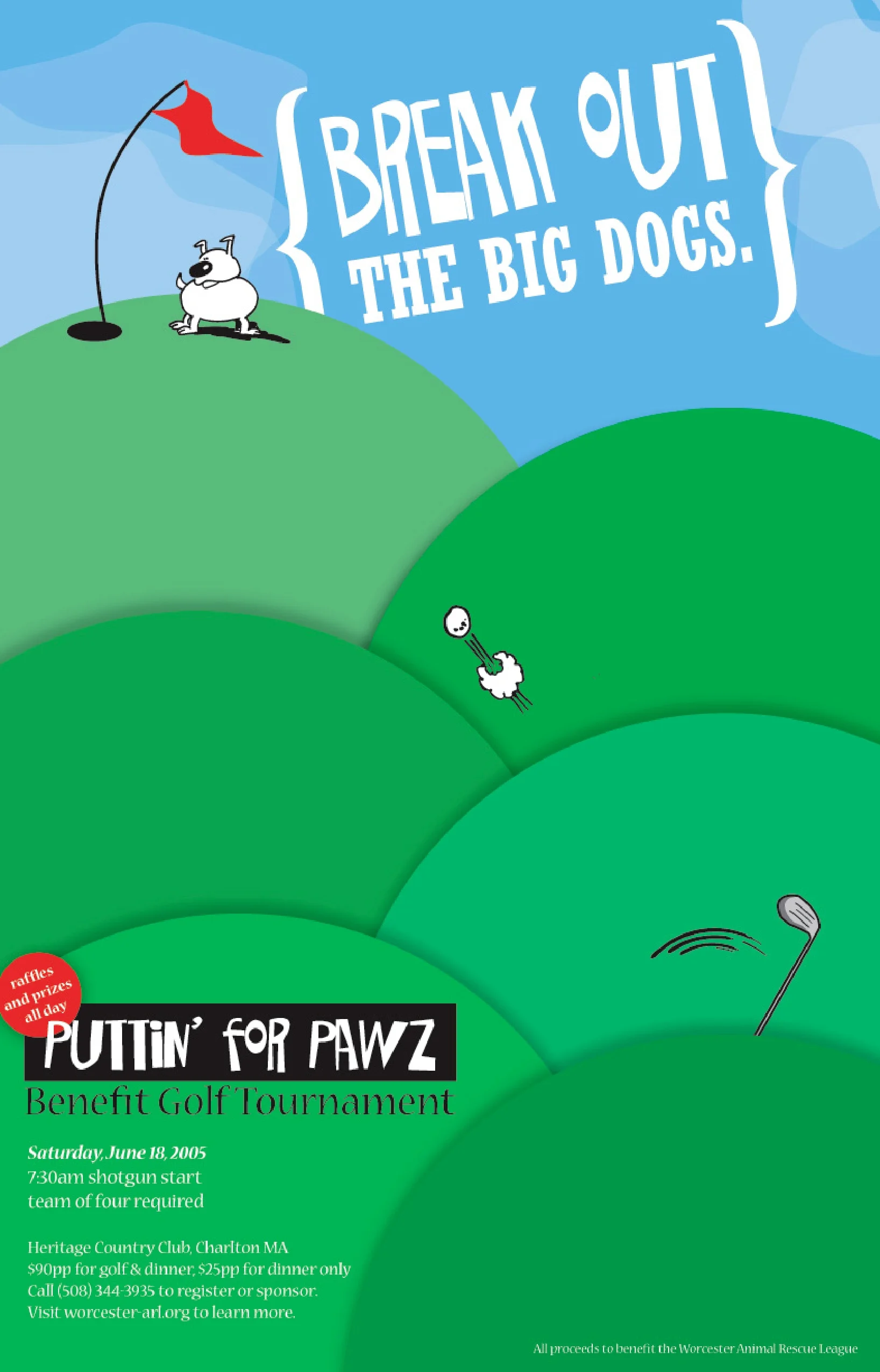   Challenge:  Sleep deprivation for social change - 24-hr pro bono marketing marathon.  Role:  Strategy, Concepts, Creative Direction, Copy, Presentations, Puppy Snuggling.  Results:  Helped local nonprofits reach audiences and amplify their messages