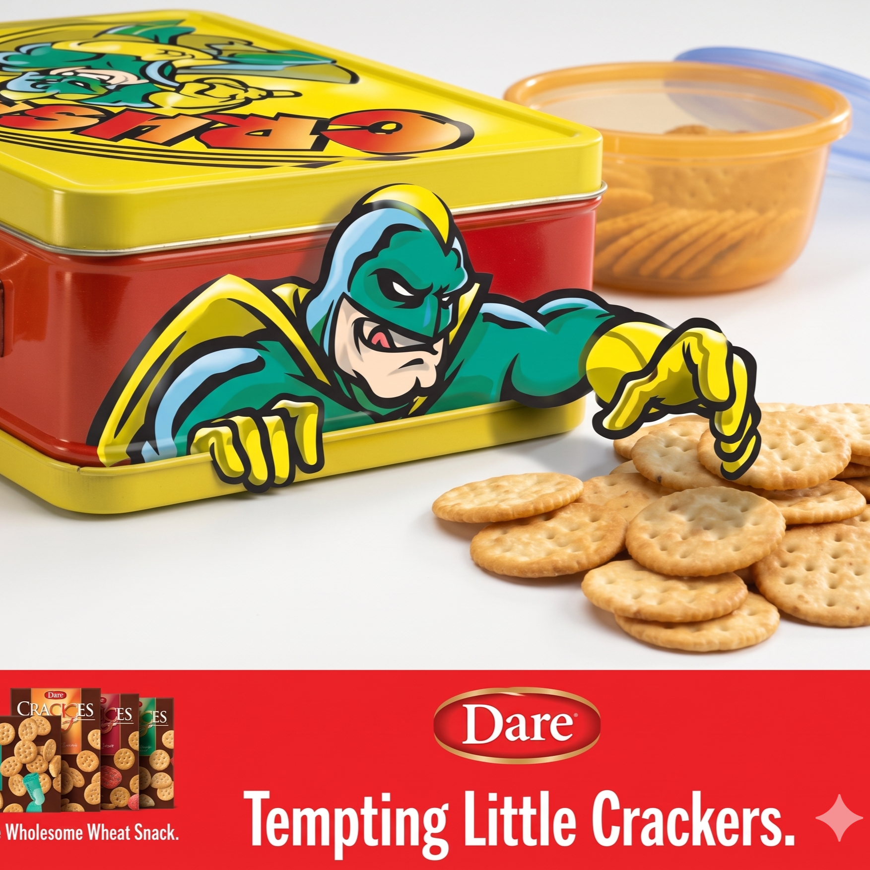 Dare Foods U.S. Brand Expansion