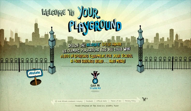 Pitch Win: Your Playground Site