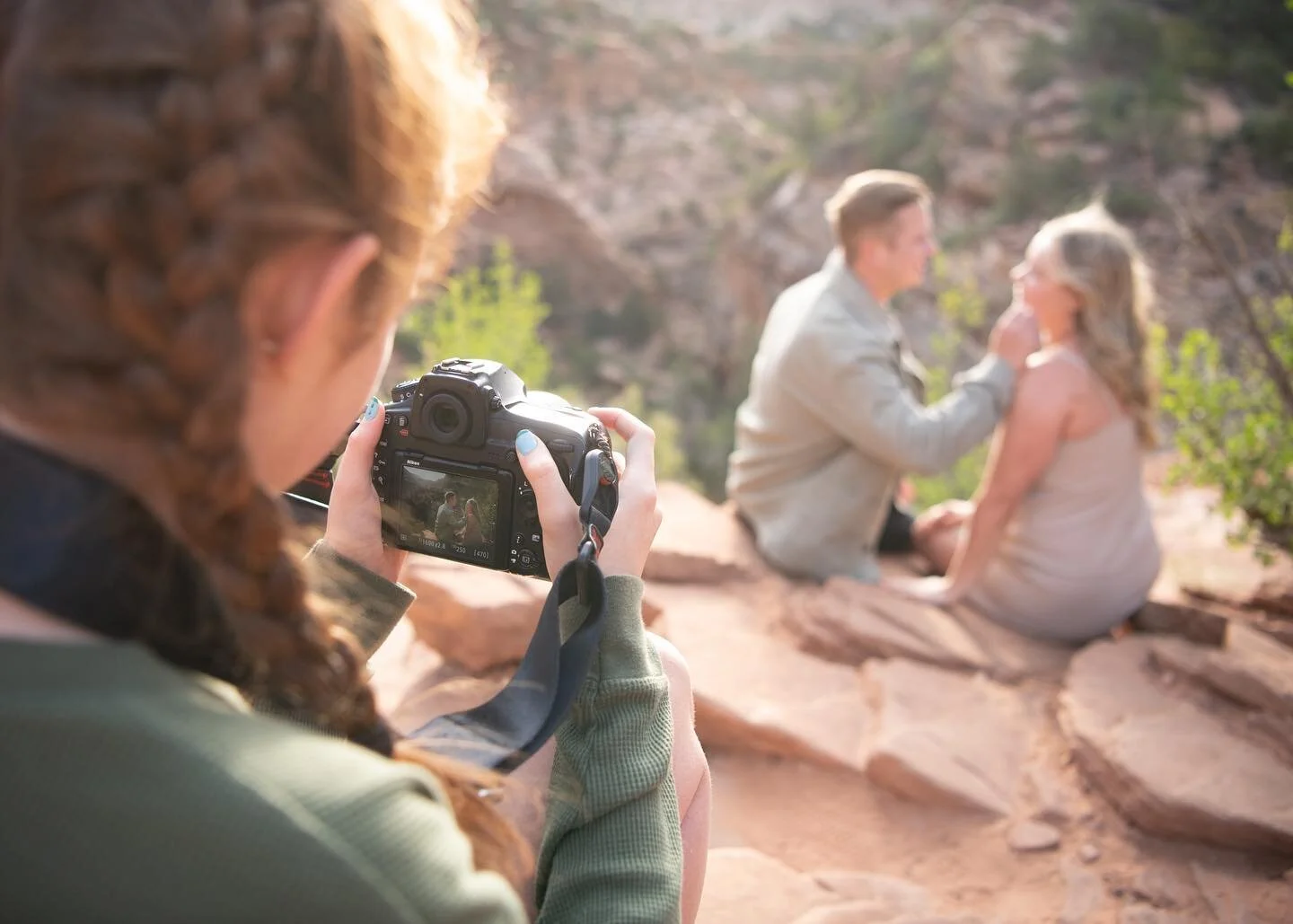Happy Golden 13th to this angel of mine! She has blown me away this year. She has overcome hard transitions and her spirit has blossomed, strong and adventurous. ❤️😭🌈 

📸: @thewildwithinus