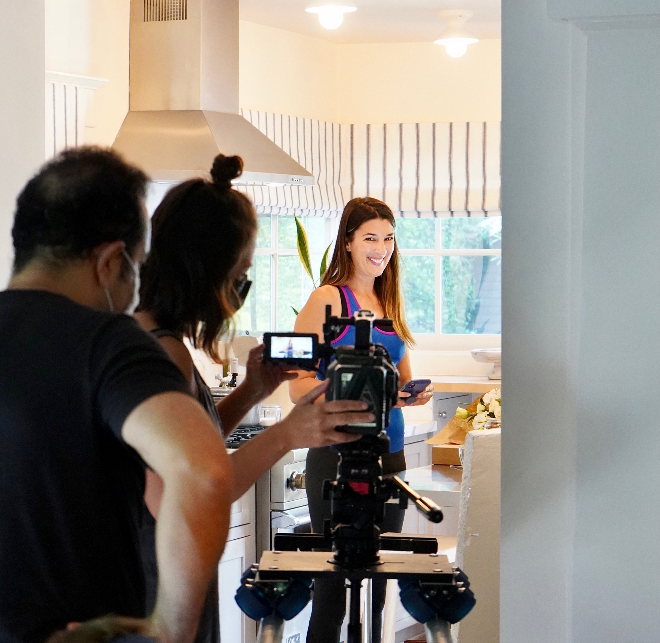 Film stills